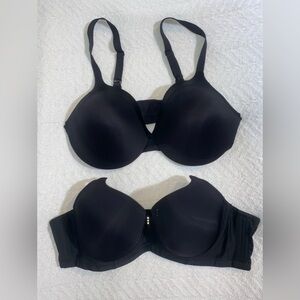 Like New Resell Bundle Black Bras
